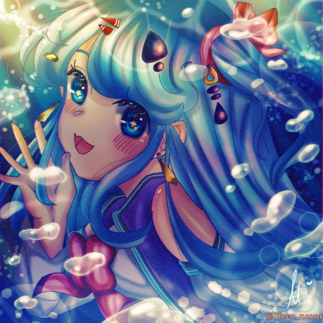 Water💧