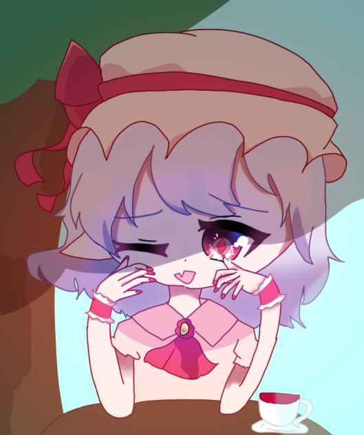 ティータイム