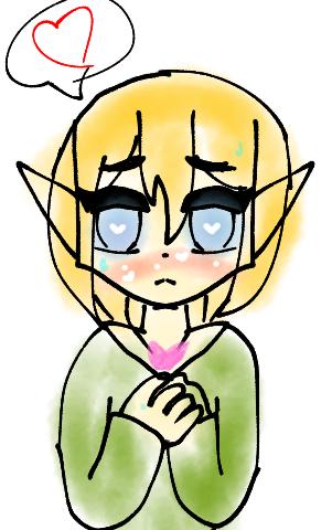 エルフ！