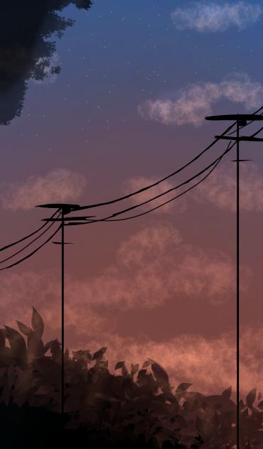 A Quiet Night