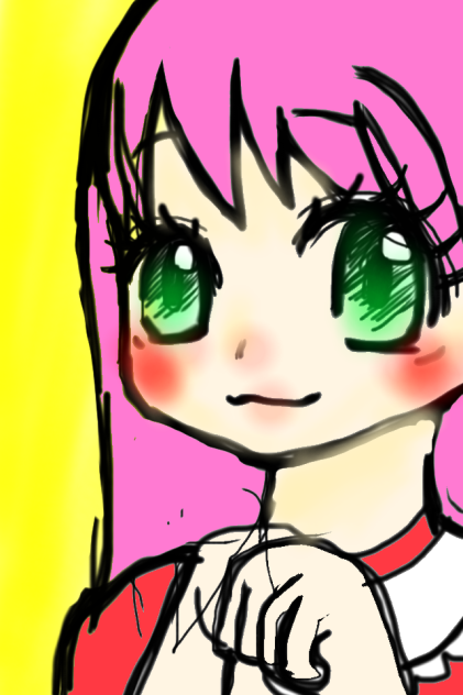 らくがきー