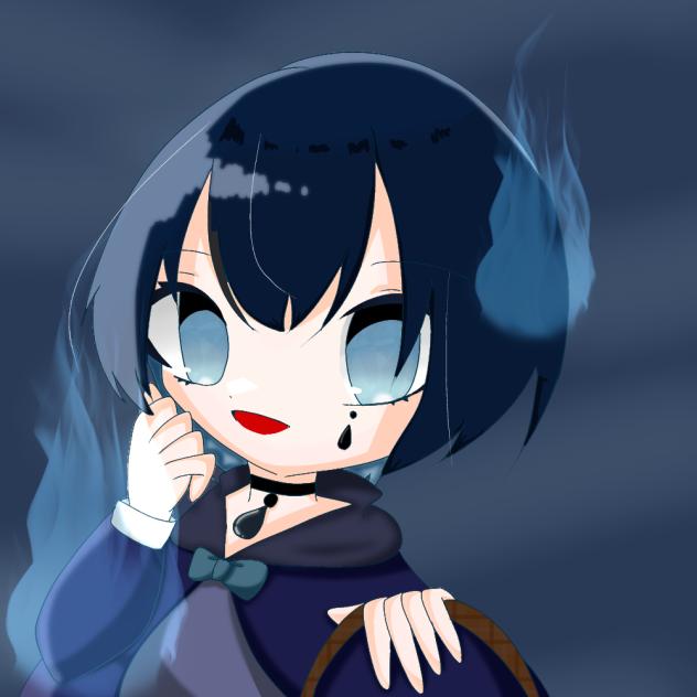 魂売りの少女