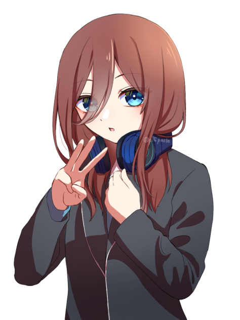 中野三玖