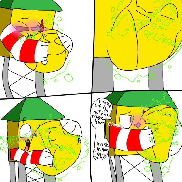 Tower vore UWU