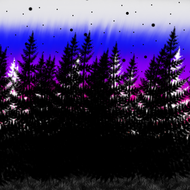 The bi forest - ibisPaint