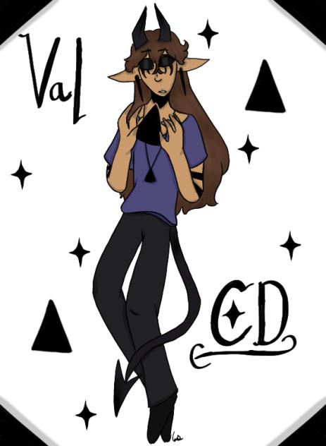 Val CD Fanart☆