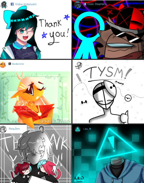 Agoodname’s Favorite artists!!