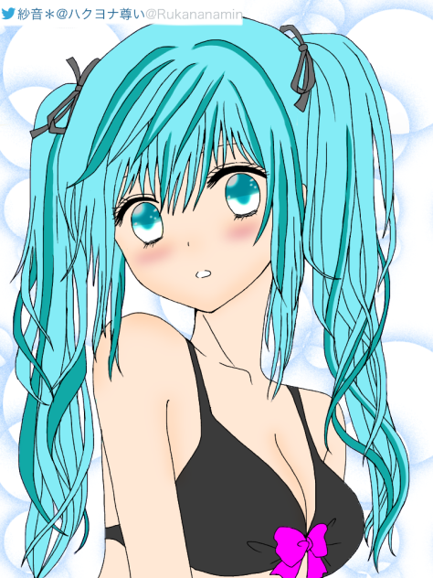 紗音さんの線画お借りしました