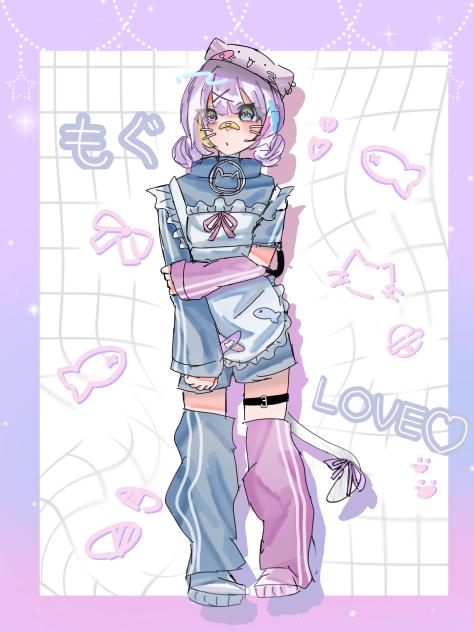 ジャージメイドちゃん