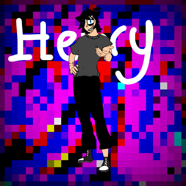 Henry morris from wii deleted you