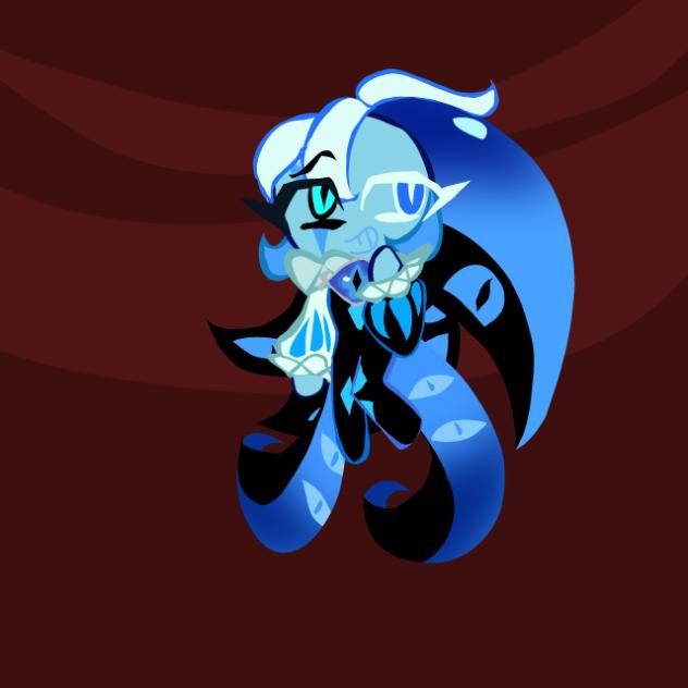 Shadow milk animation test!