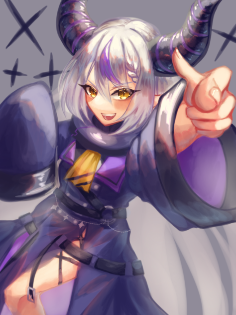 ラプラス・ダークネス