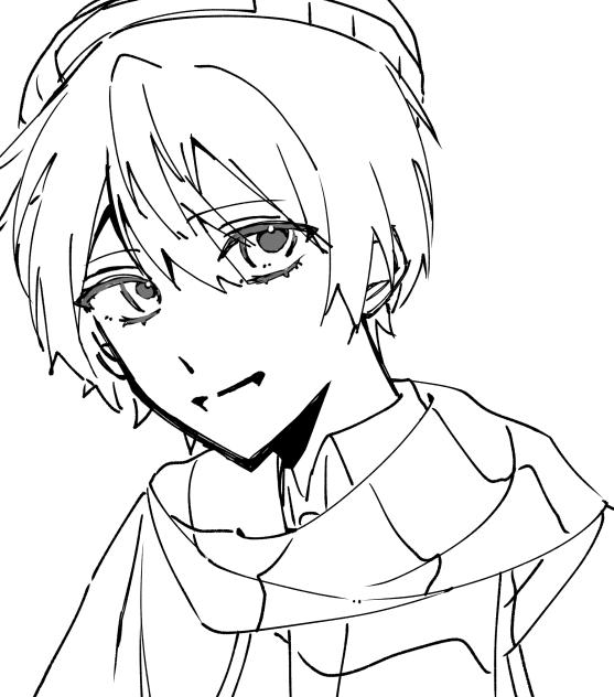 ！！！！！！！！！！！線画！！！！！！！！！！！