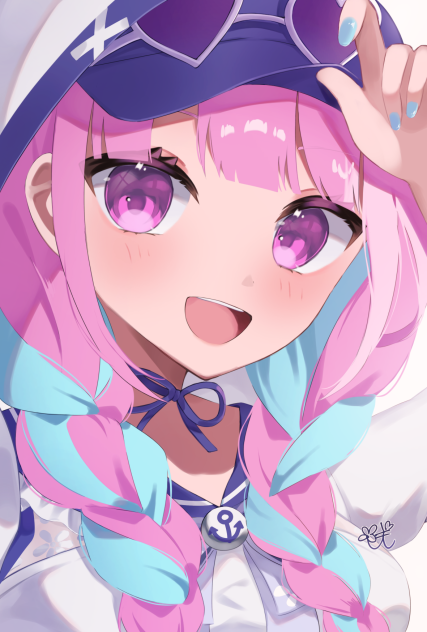 こんあくあ〜！