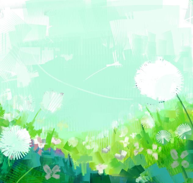 Grassy lands