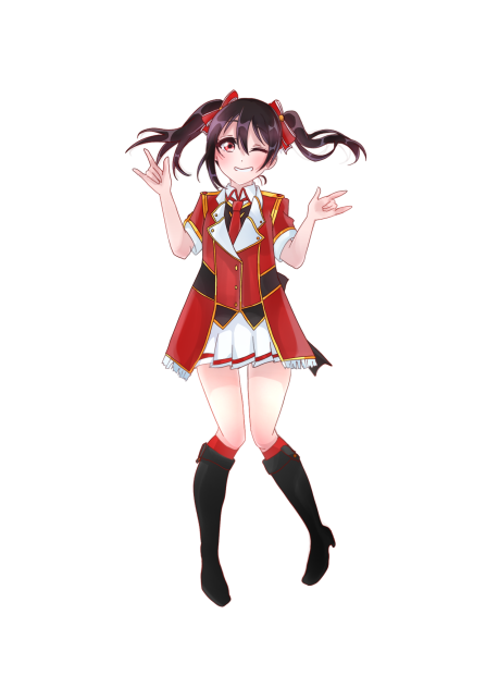 矢澤さん ibisPaint