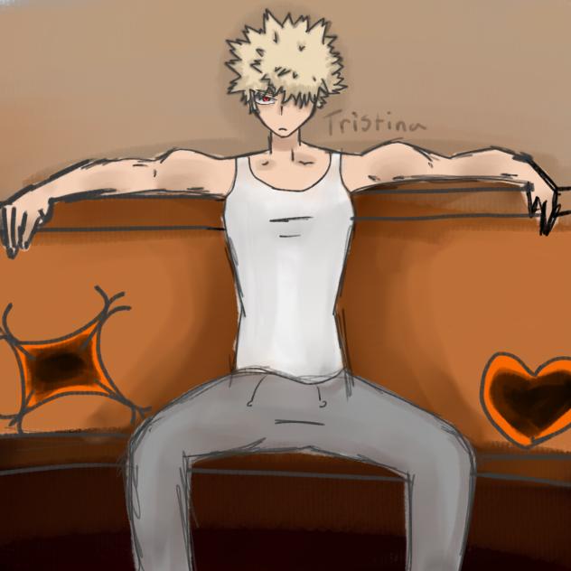 katsuki bakugou