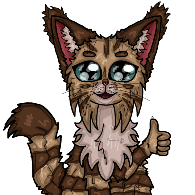 Русохвоста дополняем стикерпак