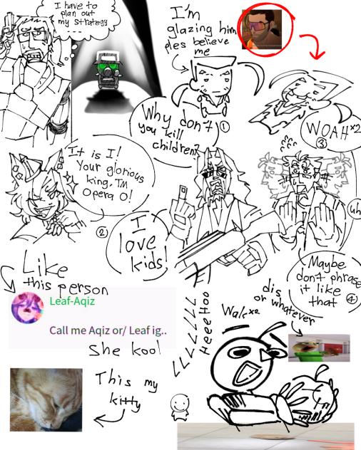 Overwhelmed yet❓️