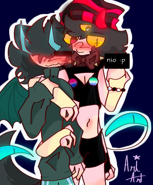 Zip x Nubix human ver