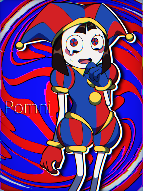 Pomniﾁｬﾝ