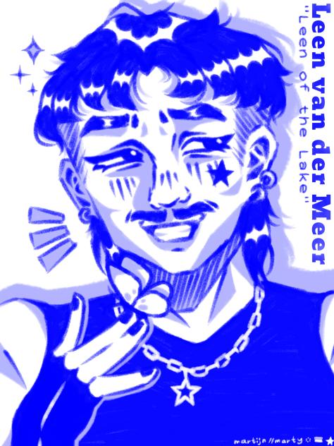 ★ 'Leen of the Lake' ★