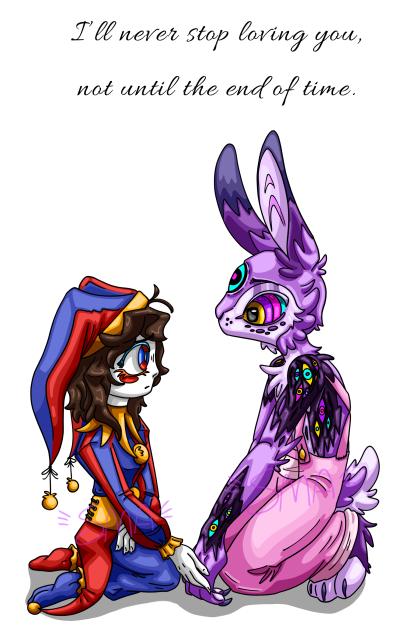 Until the end of time