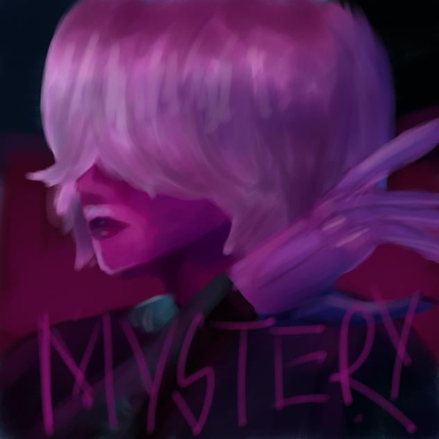 Mystery Saja Kpop Demon Hunters🌹