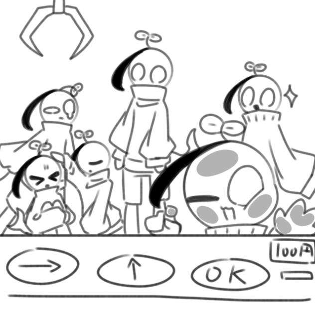 クレーンゲーム✨