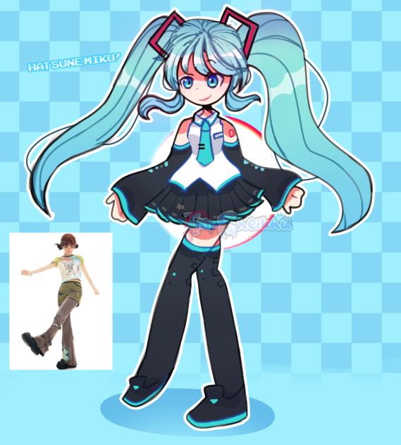 Hatsune Miku
