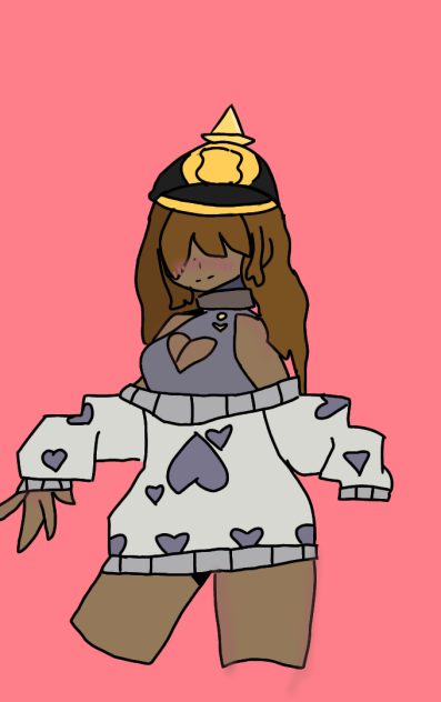 Mia - ibisPaint