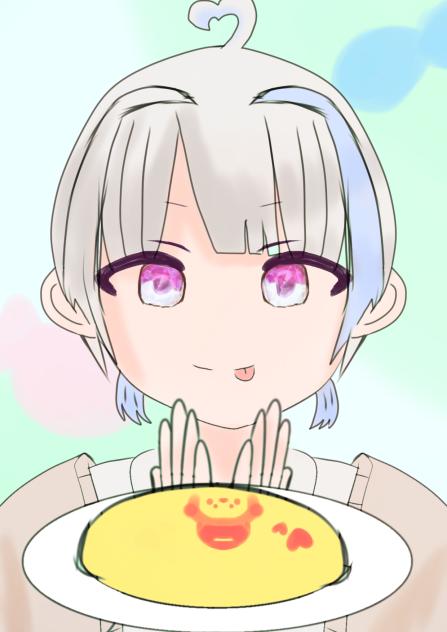 いただきます