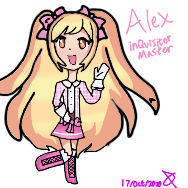 Alex Inquisitormaster