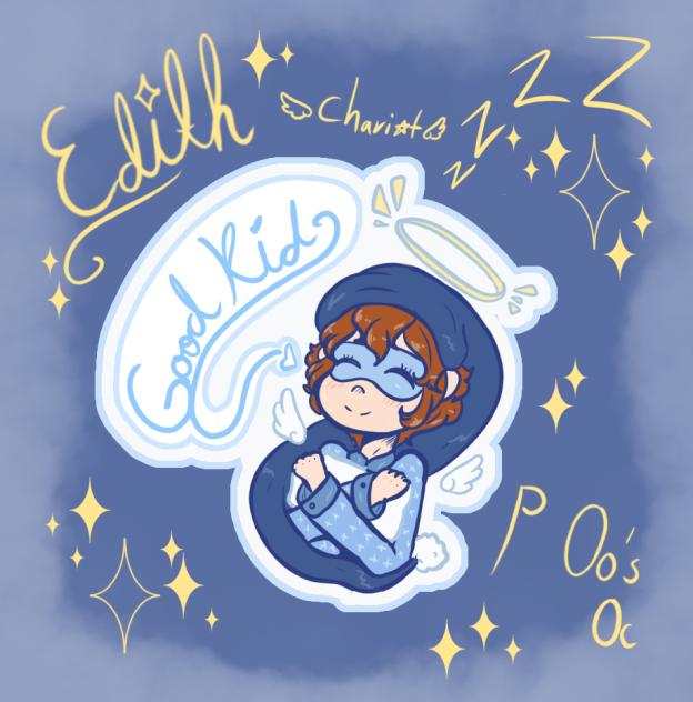 Special Award  Sticker for P Oo 🎖️