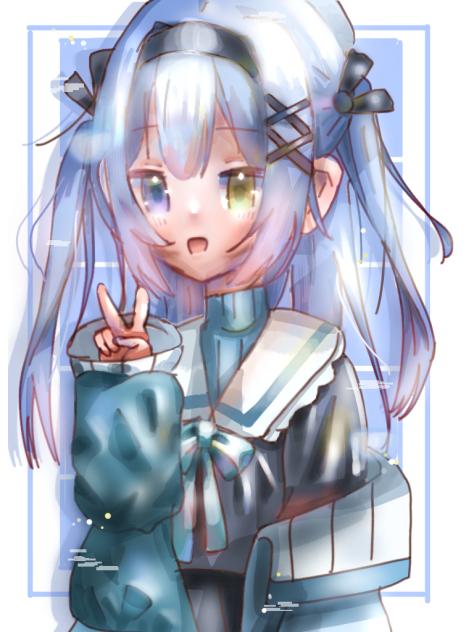💙🎀