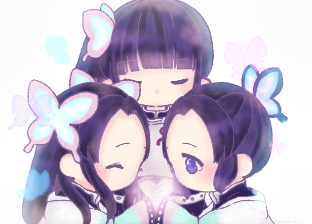 胡蝶三姉妹