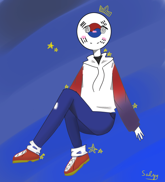 countryhuman korea