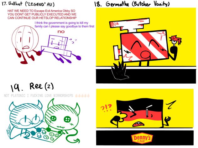 RJCMPREG doodlecember 17-19