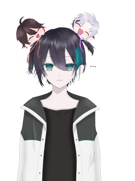 リボン💻💙