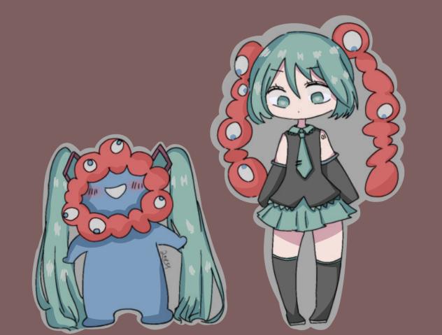 ミャクミク