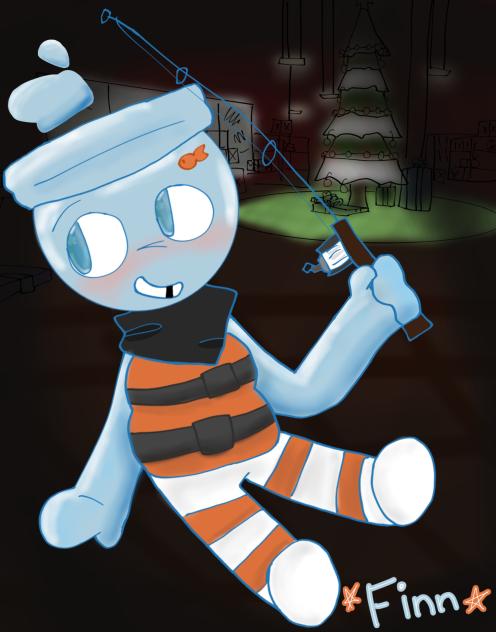Finn (Dandy’s World)