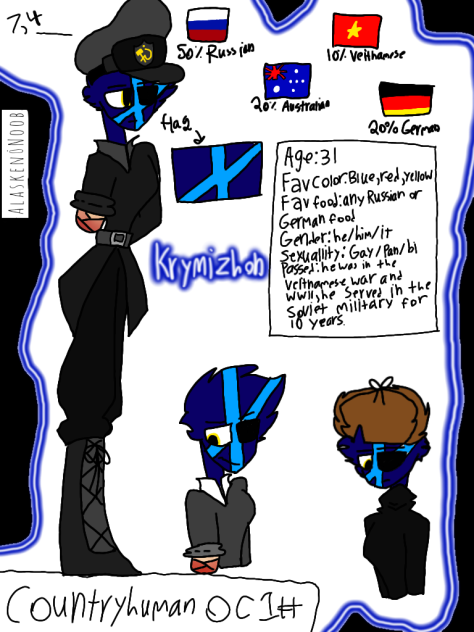 Krymizhon