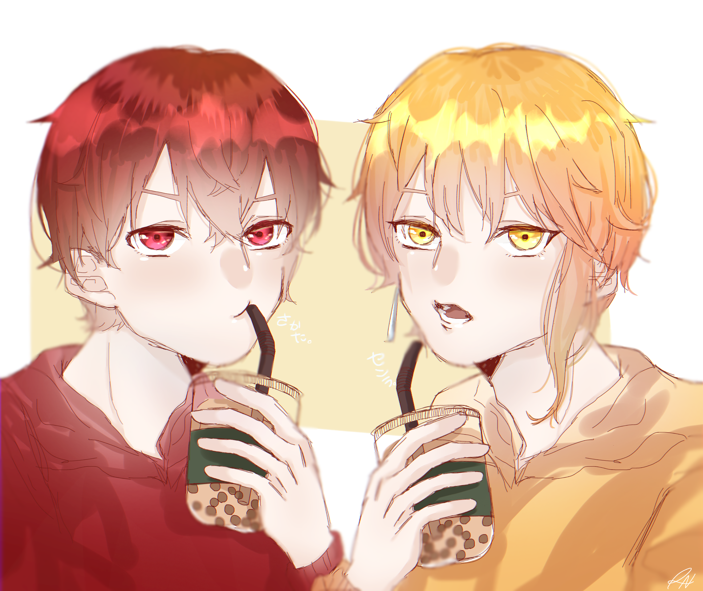 タピさかせん Ibispaint