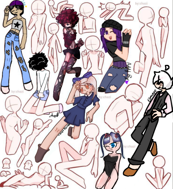 Collaboration - ibisPaint