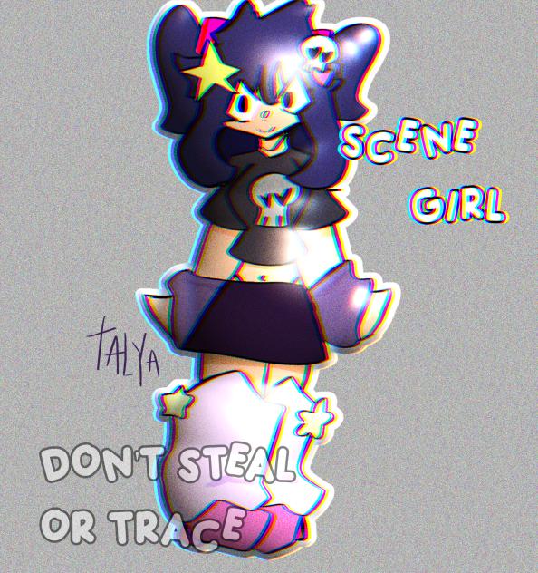 Scene Girl!!