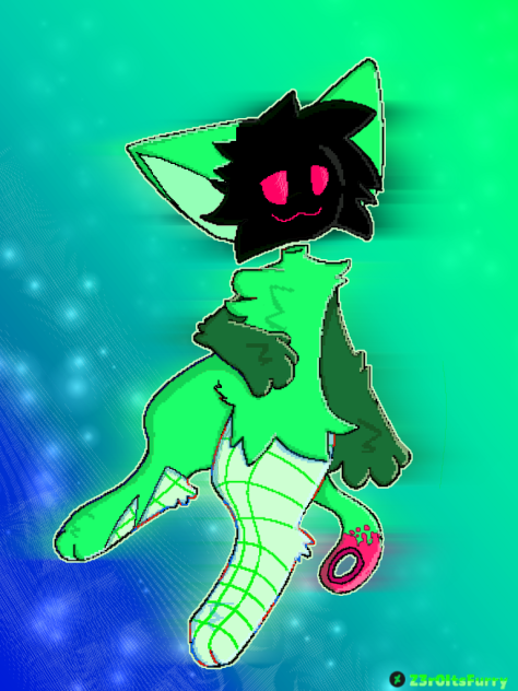 Cyber Byte - ibisPaint
