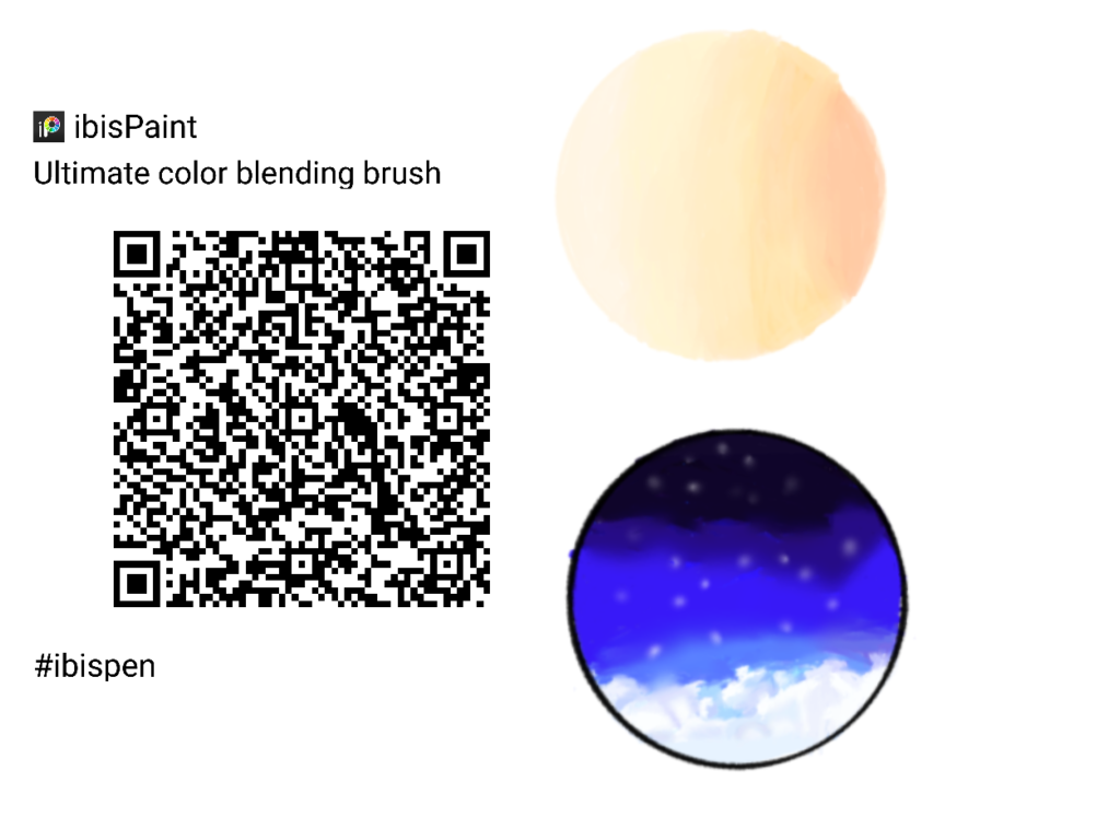 Ultimate color blending brush - ibisPaint