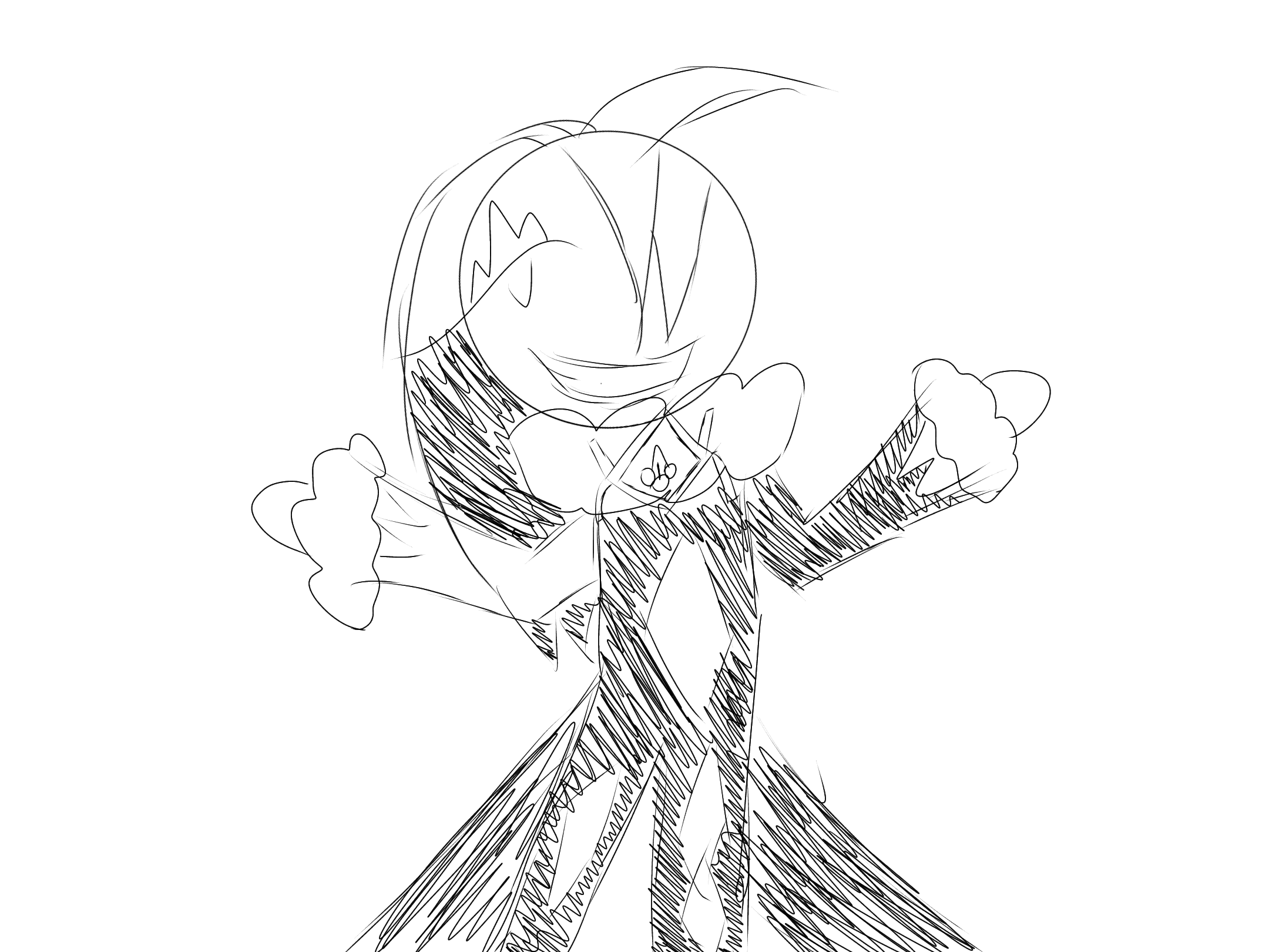 I love his new sprite sm - ibisPaint