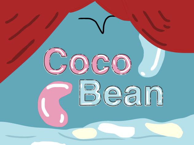 Coco bean watermark