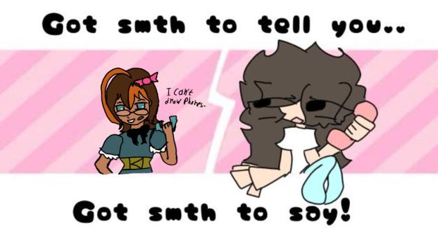 Collab with Kat ^^